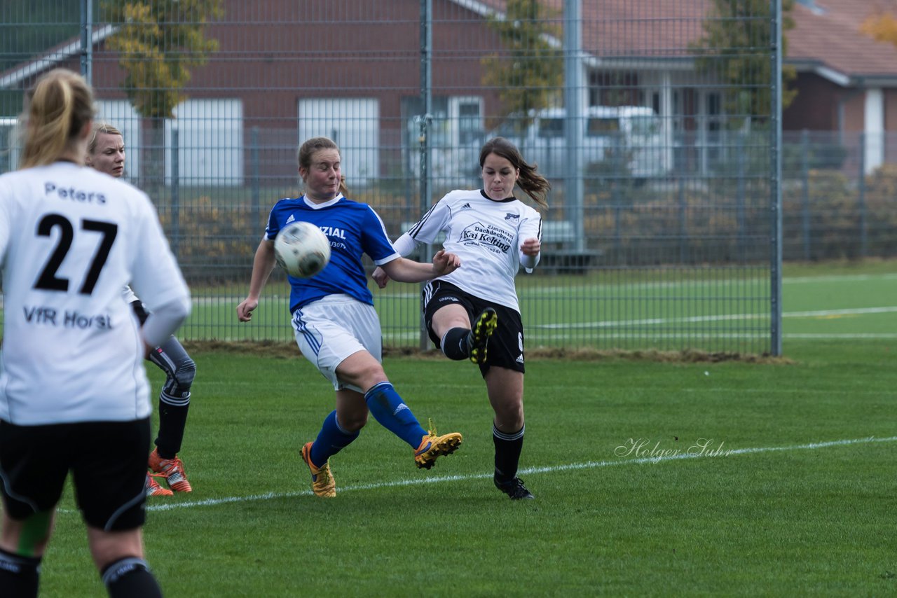 Bild 287 - Frauen FSC Kaltenkirchen - VfR Horst : Ergebnis: 2:3